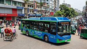 Cabinet approves tax relief for electric buses, trucks