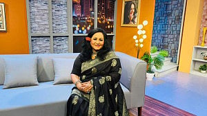 ফাহমিদা নবী শোনাবেন তার জীবনের ‘অন্যরকম গল্প’