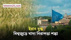 হরমুজ উত্তেজনায় বৈশ্বিক খাদ্য সরবরাহ হুমকিতে: বিশ্ব খাদ্য সংস্থা