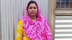 Faridpur’s Depali returns home in casket