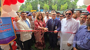 ‘এভাবে আক্রমণ ঠিক নয়’, হট্টগোলে বললেন প্রতিমন্ত্রী শামা ওবায়েদ