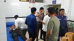 ফরিদপুরে দুই মোটরসাইকেলের সংঘর্ষে নিহত ২