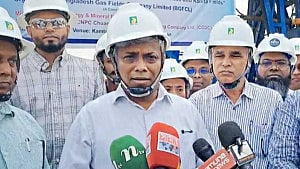 4 new gas wells to feed grid next year: state minister