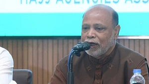 Hajj airfare can be cut to Tk 100,000: HAAB