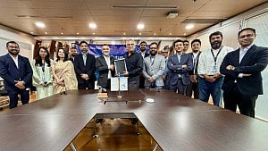 আর্থিক সেবা প্রসারে একসঙ্গে কাজ করবে গ্রামীণফোন ও প্রাইম ব্যাংক ফিনটেক