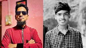 হবিগঞ্জে ট্রাক ও বাইকের সংঘর্ষে বাবা-ছেলের মৃত্যু