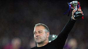 Flick to extend Barcelona deal until 2028