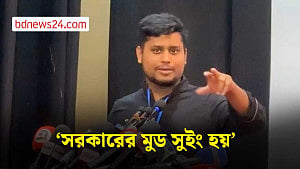 আমলাদের অনেকে বিভিন্ন কোম্পানির 'স্বার্থ রক্ষা' করছে: হাসনাত আব্দুল্লাহ