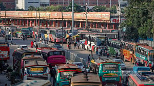 AI to watch Mohakhali gridlock, terminal relocation eyed