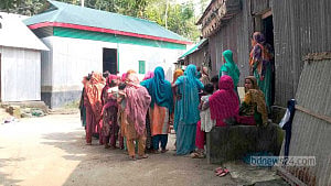 Child drowns in Jamalpur water body