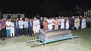 Limon laid to rest beside grandparents