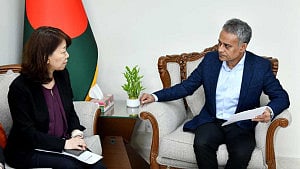 ঢাকায় চলমান উন্নয়ন প্রকল্পে সহযোগিতা আরও বাড়াতে চায় জাইকা