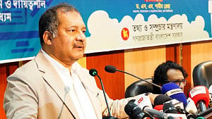 গণমাধ্যম কমিশনের কাঠামো নির্ধারণে পরামর্শক কমিটি গঠনের প্রস্তাব তথ্যমন্ত্রীর