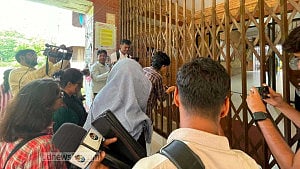 JU rape attempt: Registrar’s building locked down
