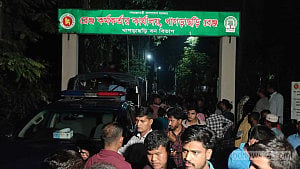 Transport worker found dead in Khagrachhari