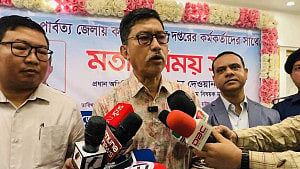 পদত্যাগের দুই দিন পর যা বললেন দীপেন দেওয়ান