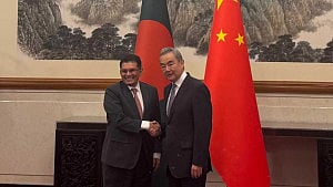 Bangladesh, China discuss ties, global issues