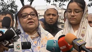 নজরুলের জন্মদিনে ছুটি ঘোষণা করা উচিৎ: নাতনি খিলখিল কাজী