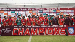 জয় দিয়ে লিগ শেষ আবাহনী ও মোহামেডানের
