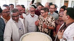 Health minister blames Ad-din for newborn deaths