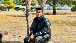Bangladeshi student dies in road accident in S Korea