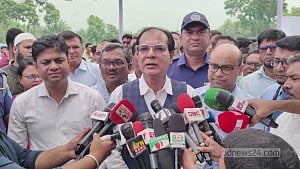 তিস্তা মহাপরিকল্পনার কাজ শিগগির শুরু হবে: ত্রাণমন্ত্রী