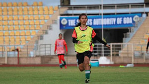 ‘আমি এবং আমরা সবাই প্রস্তুত’, ভারত ম্যাচ নিয়ে বললেন মারিয়া