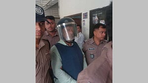 মাসুদ উদ্দিন চৌধুরী এবার শতকোটি টাকা পাচারের মামলায় গ্রেপ্তার