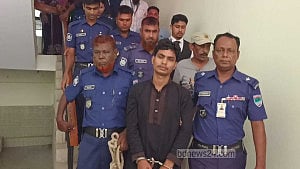 Meherpur child rapist to die