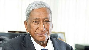 এক্‌মি ল্যাবরেটরিজের এমডি মিজানুর রহমান সিনহার জীবনাবসান