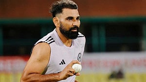 ভারতের দল নির্বাচনে শামিকে নিয়ে ‘কোনো আলোচনাই হয়নি’