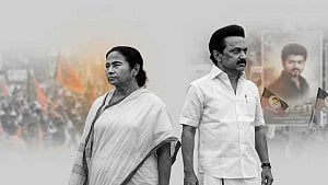 নিজেদের দূর্গেই ধরাশায়ী দুই মুখ্যমন্ত্রী, এটাই কি শেষ মমতা-স্ট্যালিনের?