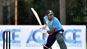 ৪৯ বলের সেঞ্চুরিতে মোসাদ্দেকের রেকর্ড, সামিউনের ব্যাটেও ঝড়ো সেঞ্চুরি