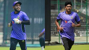রাজশাহীর নাহিদ রানাকে দেখে যেভাবে চমকে গিয়েছিলেন মুশফিক