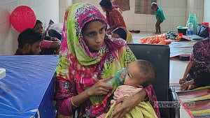 Measles: 2 more die in Mymensingh, Cumilla