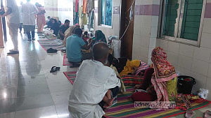 ‘Measles’ kills infant in Mymensingh