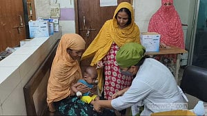 Another child with ‘measles’ dies at Mymensingh Medical
