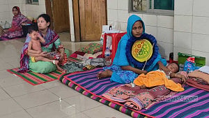 Another child dies with ‘measles’ in Mymensingh