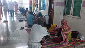 Measles symptoms: Another child dies in Mymensingh