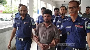 ময়মনসিংহে শাশুড়িকে হত্যার দায়ে যুবকের মৃত্যুদণ্ড