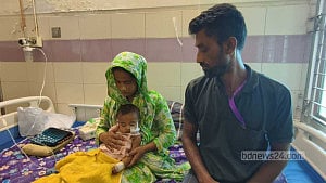 Measles deaths climb at ICU-less Mymensingh Medical