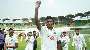 নাহিদের সহজাত সামর্থ্যে হাত দিতে ডোনাল্ডের ‘মানা’