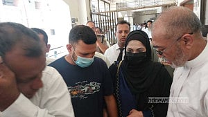 Verdict in cricketer Nasir marriage case Jun 10