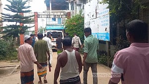 নেত্রকোণায় তাল গাছে ধাক্কা দিয়ে ডোবায় মোটরসাইকেল, নিহত ২ বন্ধু