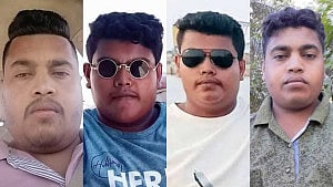 ওমানে গাড়ির ভেতর চার ভাইয়ের লাশ: পুলিশ বলছে মৃত্যুর কারণ কার্বন মনোক্সাইড
