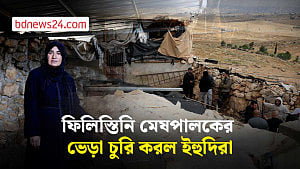 ফিলিস্তিনিদের ঈদ মাটি করে দিতে ৪৫ ভেড়া চুরি করল ইহুদিরা