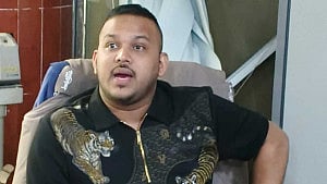 Mohammadpur ‘drug lord’ held at airport