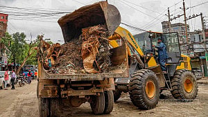 কোরবানির বর্জ্য ১২ ঘণ্টার মধ্যেই সরানোর ঘোষণা ডিএনসিসির