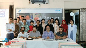রংপুরে হ্যালোর দিনব্যাপী ফলো-আপ কর্মশালা
