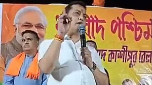 ‘ভোট দেয়নি’, মুসলিমদের জন্য কাজ না করার ঘোষণা বিজেপির বিধায়ক রিতেশের